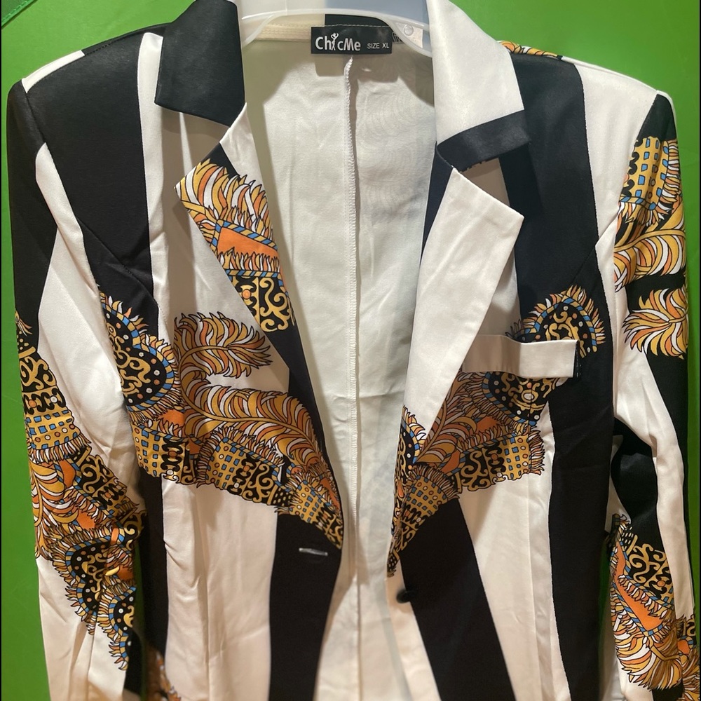 Woman’s Blazer